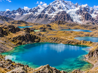 las 7 lagunaS