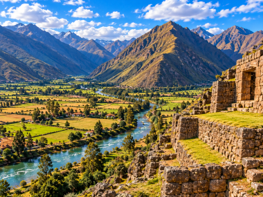 valle sagrado